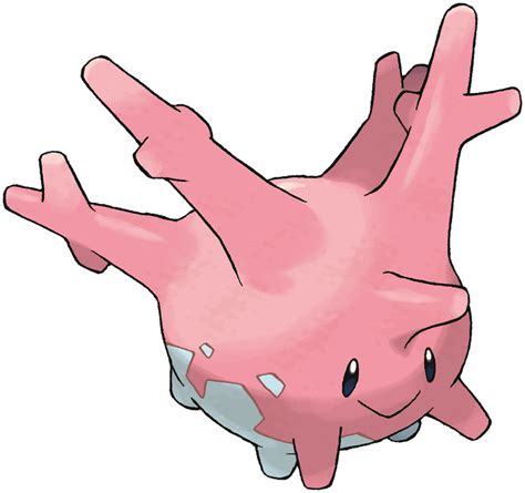 galarian corsola pokedex.